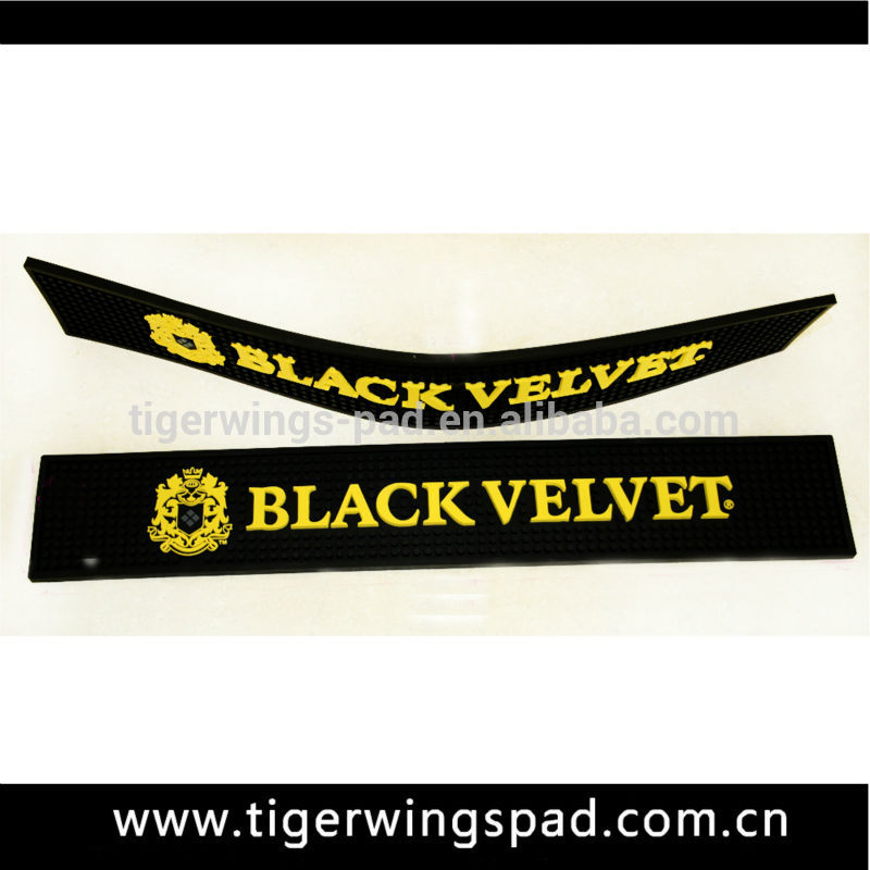 product-Tigerwings-Trade Assurance Anti-slip rubber bar mats pvc bar mats-img-1