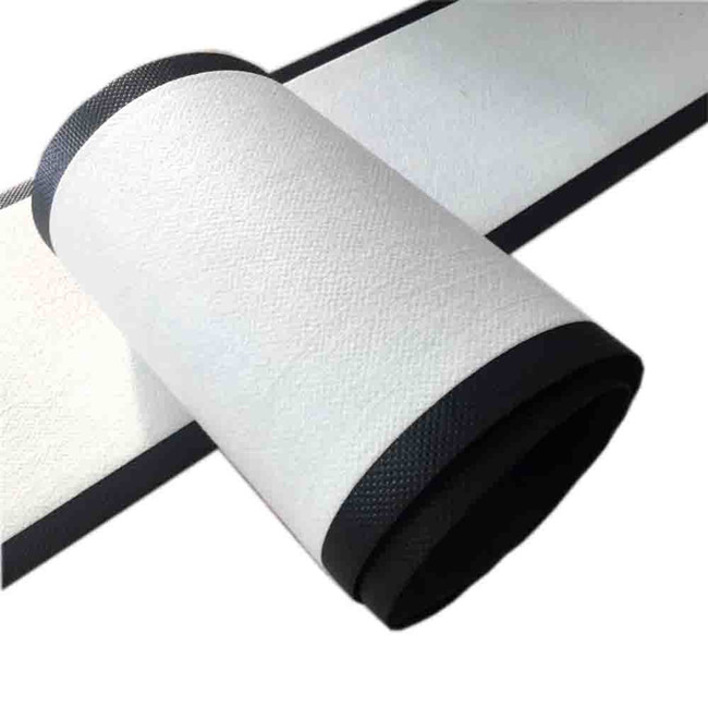 product-Non-woven fabric rubber bar mat 4C heat transfer printing, advertising custom counter mat-Ti-1