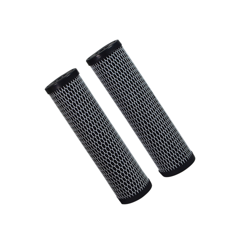 China supplier water carbon filter cartridge for refrigerator
