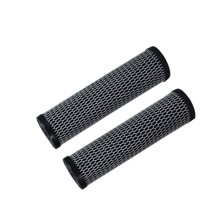 Best price cto carbon block filter cartridge for Industry Water Treatment
