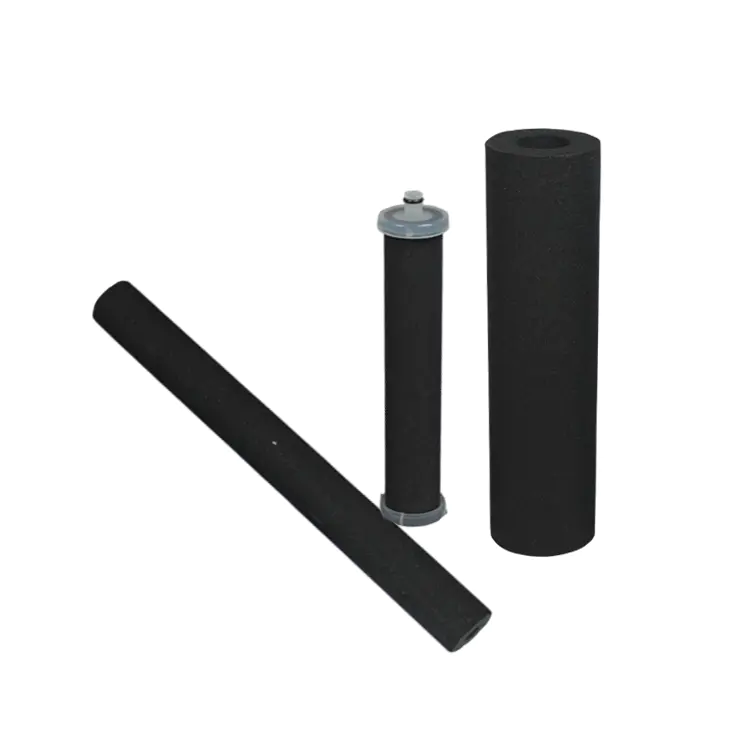 Replaceable post carbon filter for drinking water for Kitchen and Bathroom