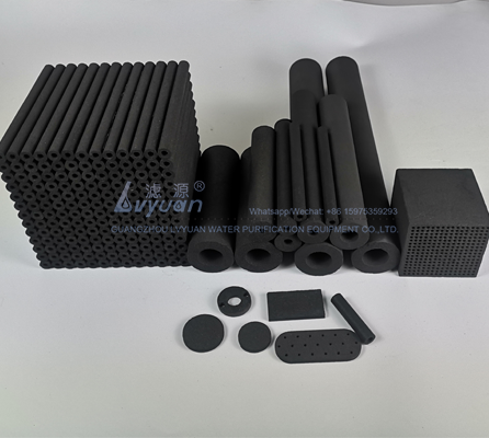 Chinese high quality filter carbon water for industrial water purification