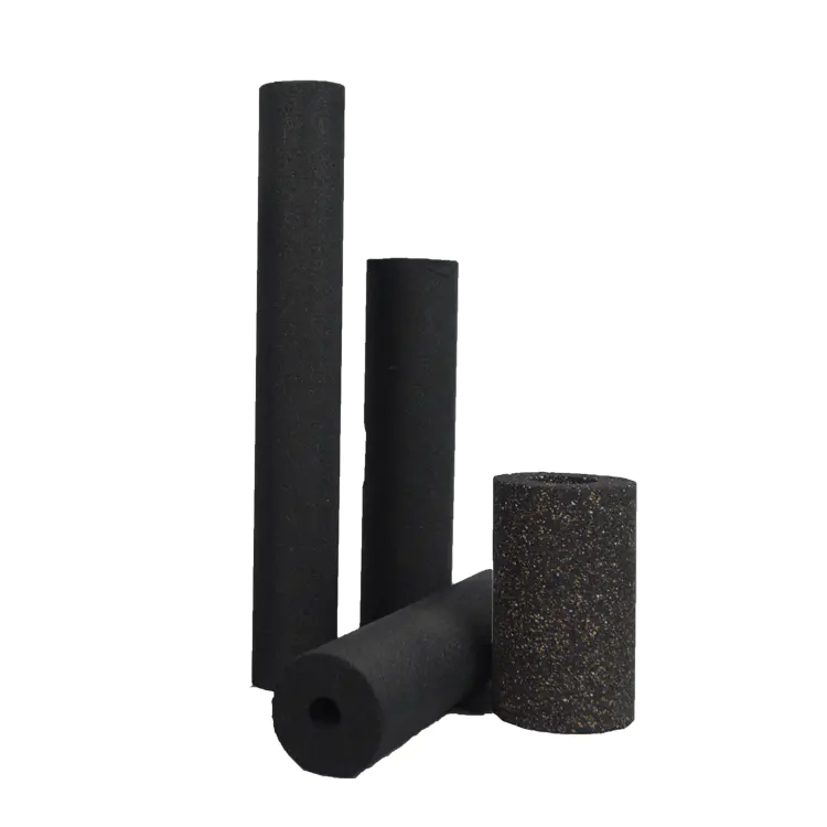 Refillable 8 inch carbon filter for household industrial water prefilter