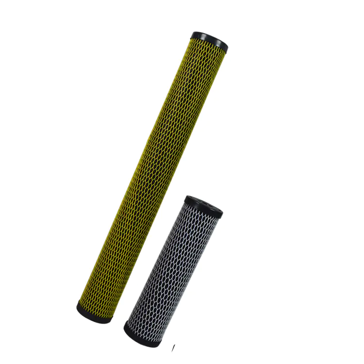 Chinese high quality filter carbon water ro carbon filter