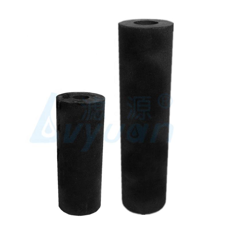 20 micron carbon activated water filters for ro water filter