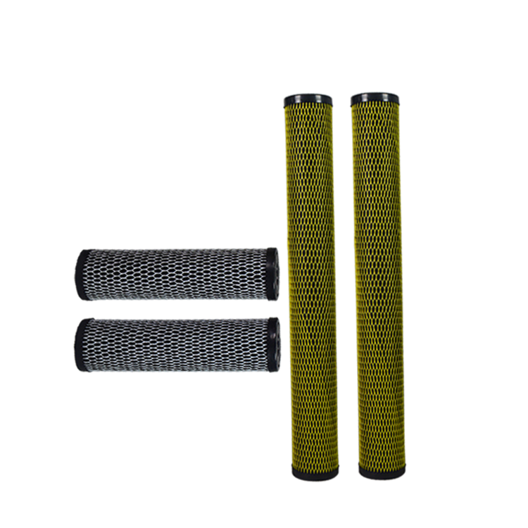 Customized size carbon water filter cartridge for water treatment purification