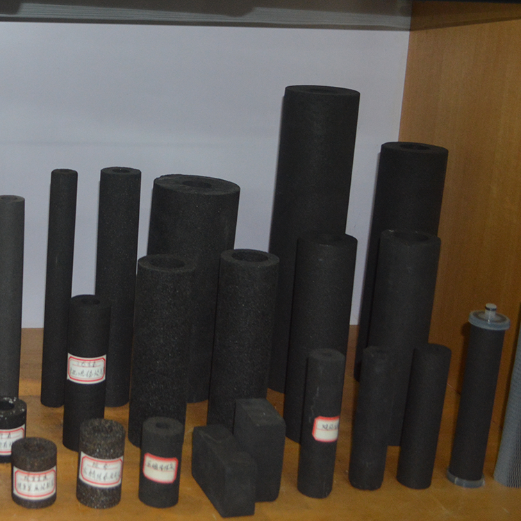 Water purifier spare parts activated carbon filter improve PH