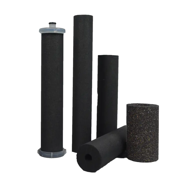 Wholesale price activated carbon filter replacement for RO system