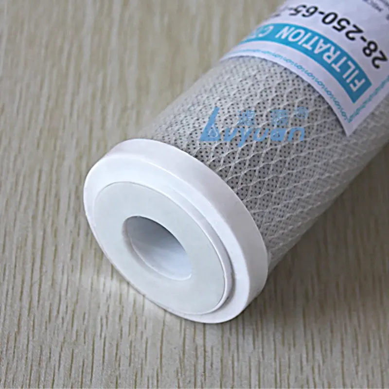 Guangzhou manufacturer activated carbon vegetable water filter