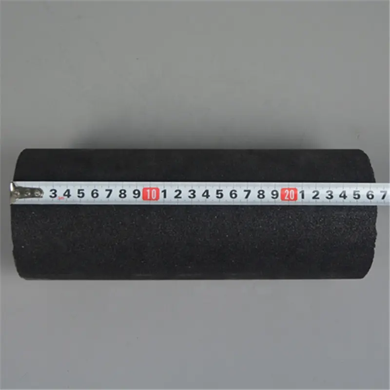 Customized Dimension Activated Carbon Block Filter Cartridge for Water Air Purification