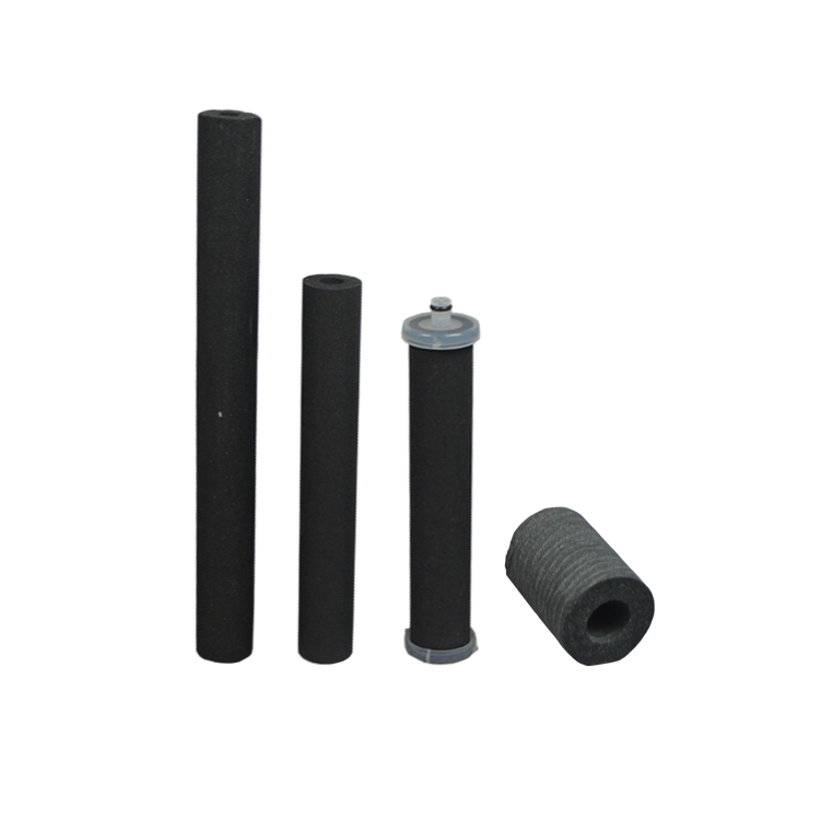 Promotional Good Quality 5 micron activated carbon filter cartridge