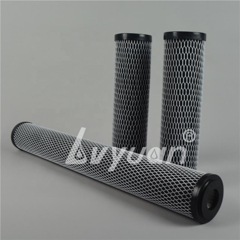 OEM/ODM Promotional Good Quality carbon water filter 10 inch for water filters machine
