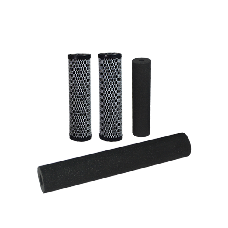 Customized size carbon fiber filter water acf For Manufacturing Plant