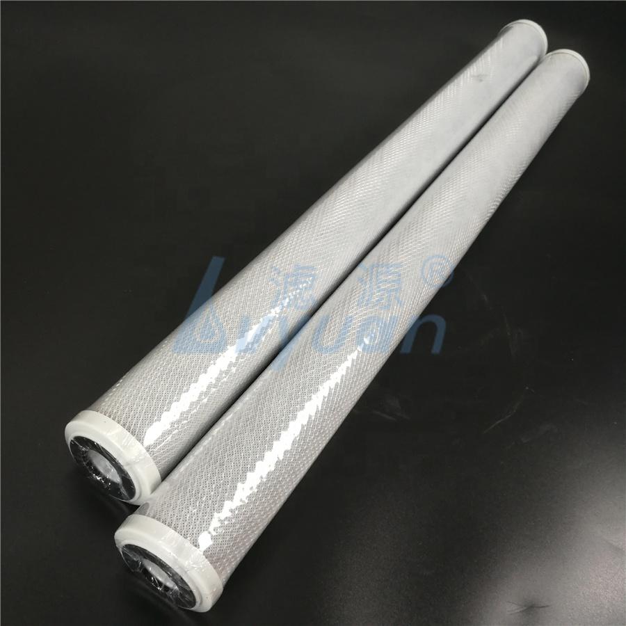 Custom 5 6 8 10 20 inch BlockActivated Carbon Filters Water Filter Cartridge for Water odor taste Purifying Purification