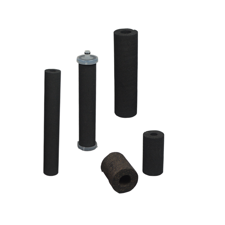 Replaceable/Replacement activated carbon filter material replacement