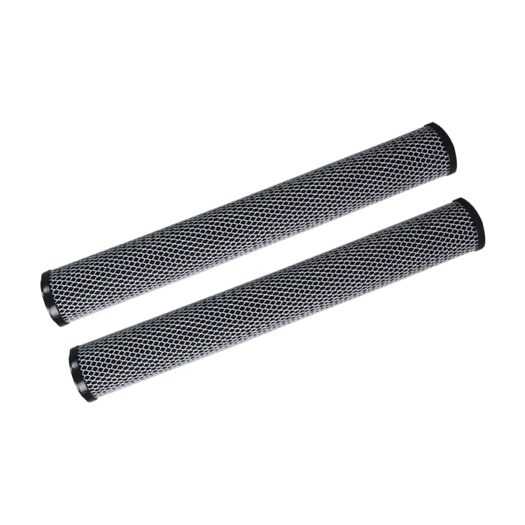 Chinese high quality small carbon filter plastic with Low Price