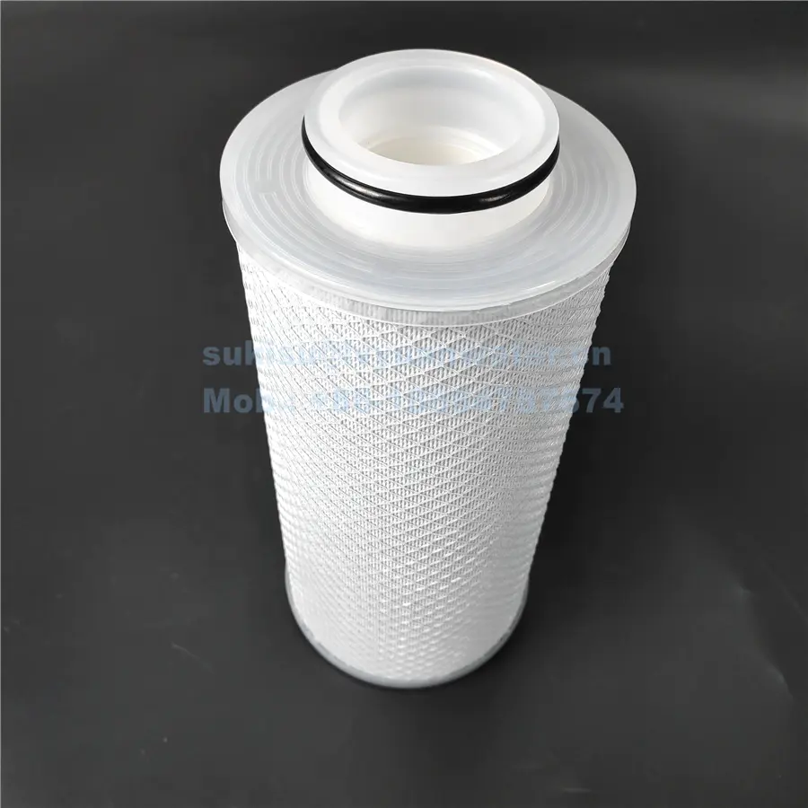 Factory OEM size active carbon water filter for water purification