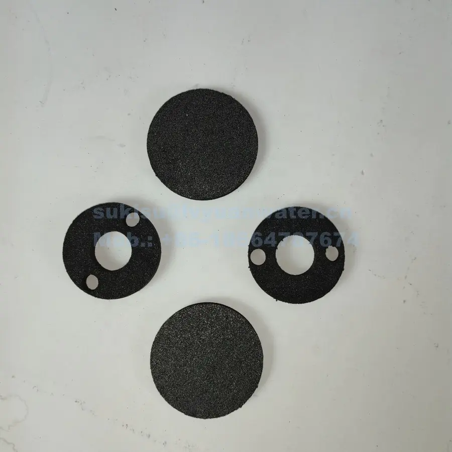 Customized dimension Micron Activated carbon block air filter plate/sheet/mesh/tube/disc/pipe