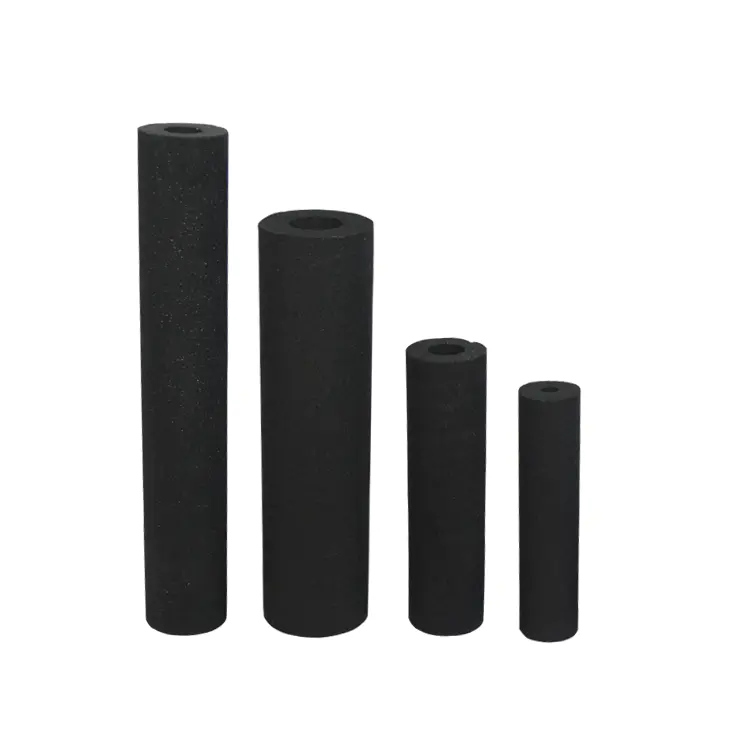 Chinese high quality small carbon filter plastic with Low Price