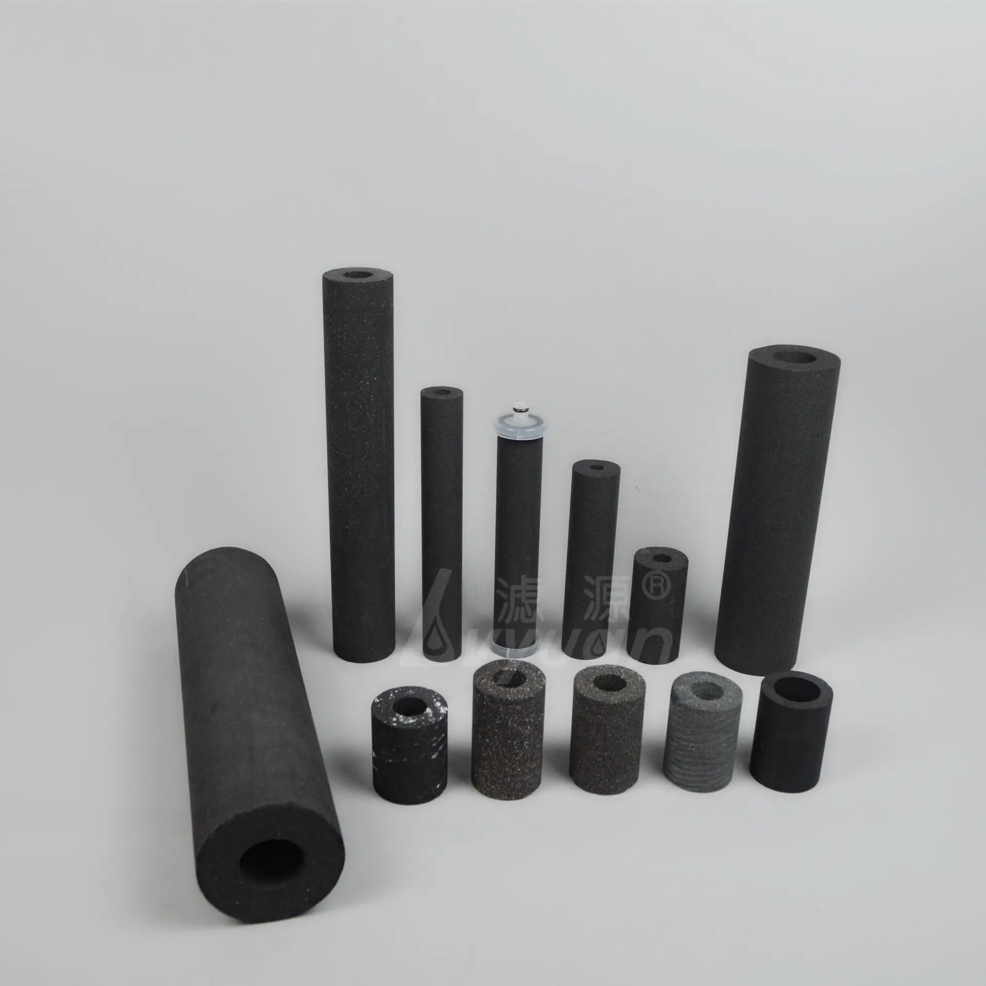cto carbon water filter cartridge/activated carbon filter cartridge