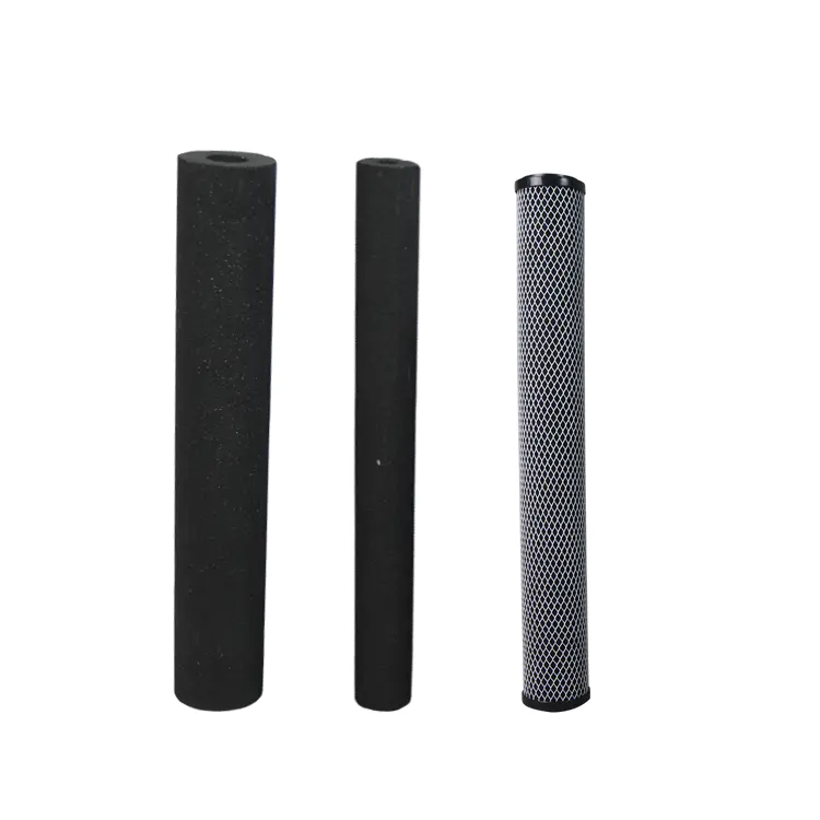 Hot Sale carbon water filter bottle filter for RO system