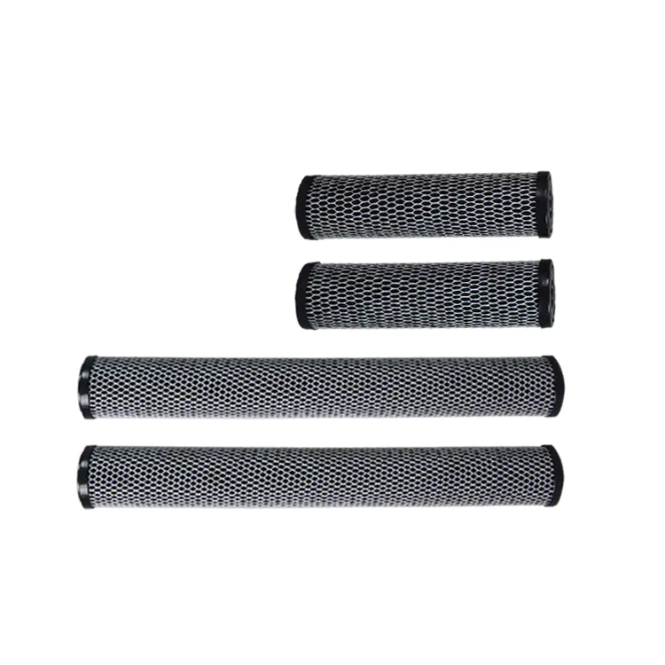 Whole sale 5 inch carbon block filters Whole house water filters Replacement