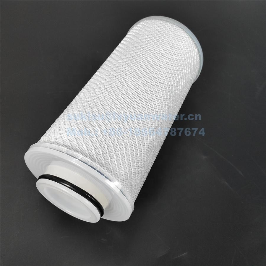 Guangzhou manufacturer activated carbon vegetable water filter