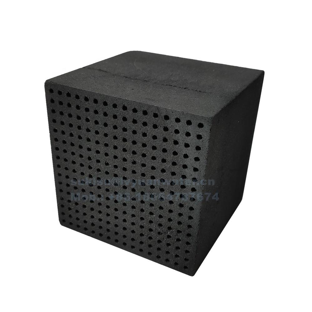 Factory Custom honeycomb activated carbon filter for Air Filtration