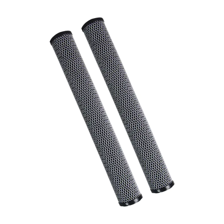 High quality cheap filters active carbon block filter cartridge