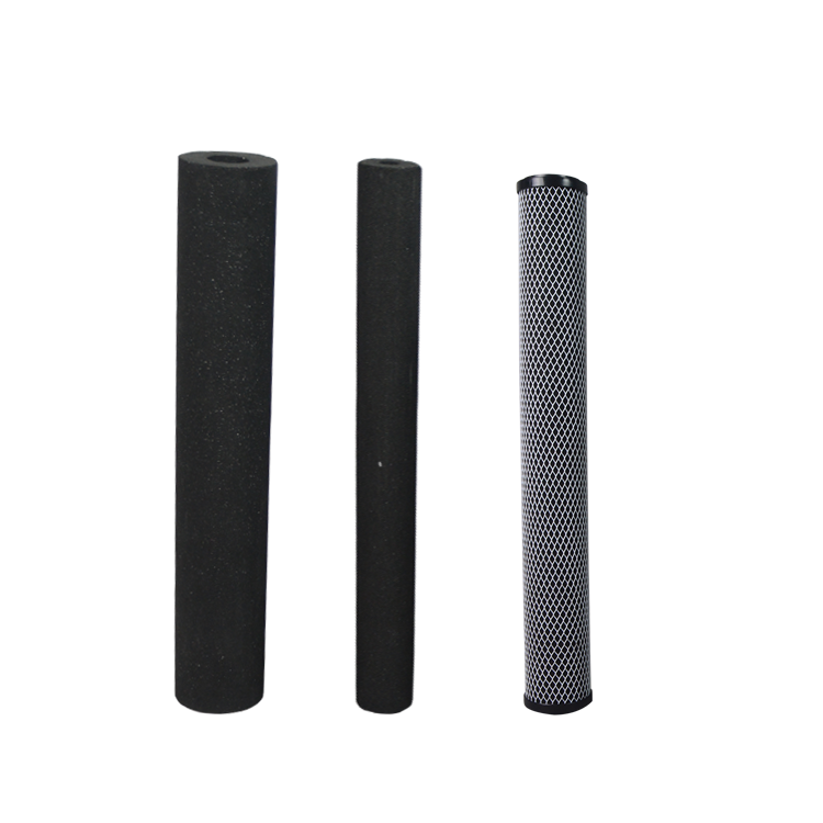 Best quality honeycomb activated carbon filter for water filters machine