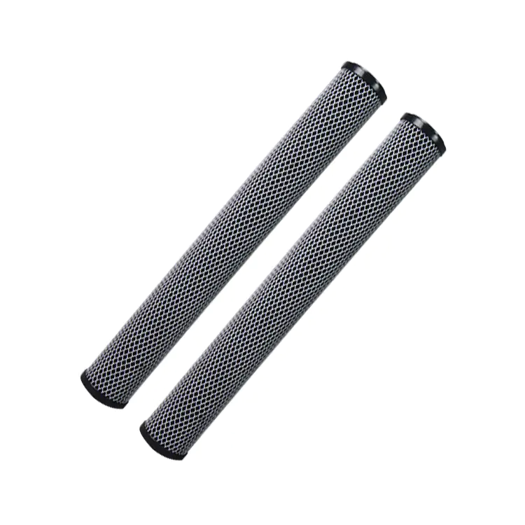 Whole sale 5 inch 10 inch 0.5um carbon block filters