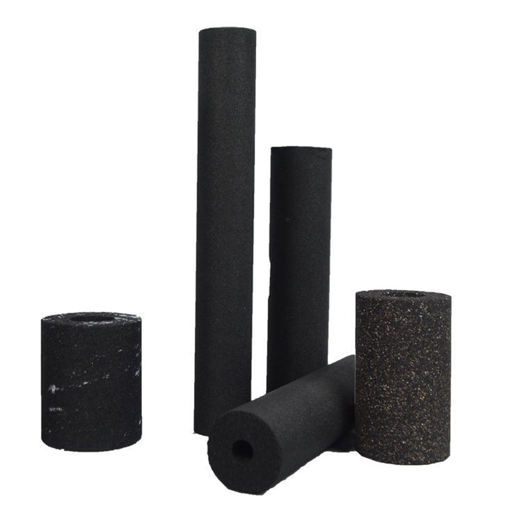 China supplier activated carbon filter spare parts