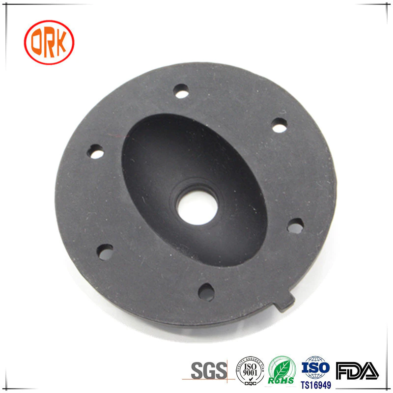 Custom Molded Silicone Rubber Parts for Automotive