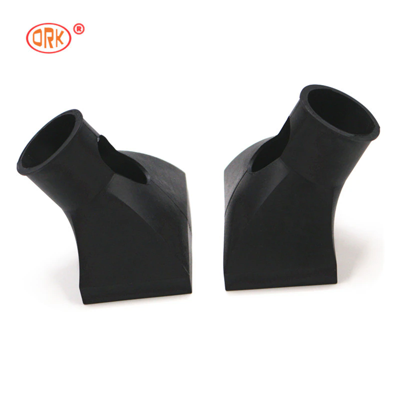 OEM Automotive Rubber Parts with Oil Resistance and Heat Resistance