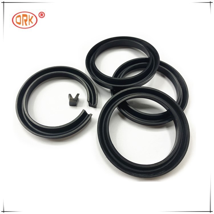 Black High Temperature Resistance Rubber Y Seal Ring