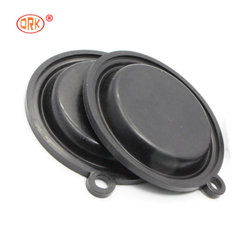 Rubber Parts for Auto Spare Parts with ISO 9001 Certificate
