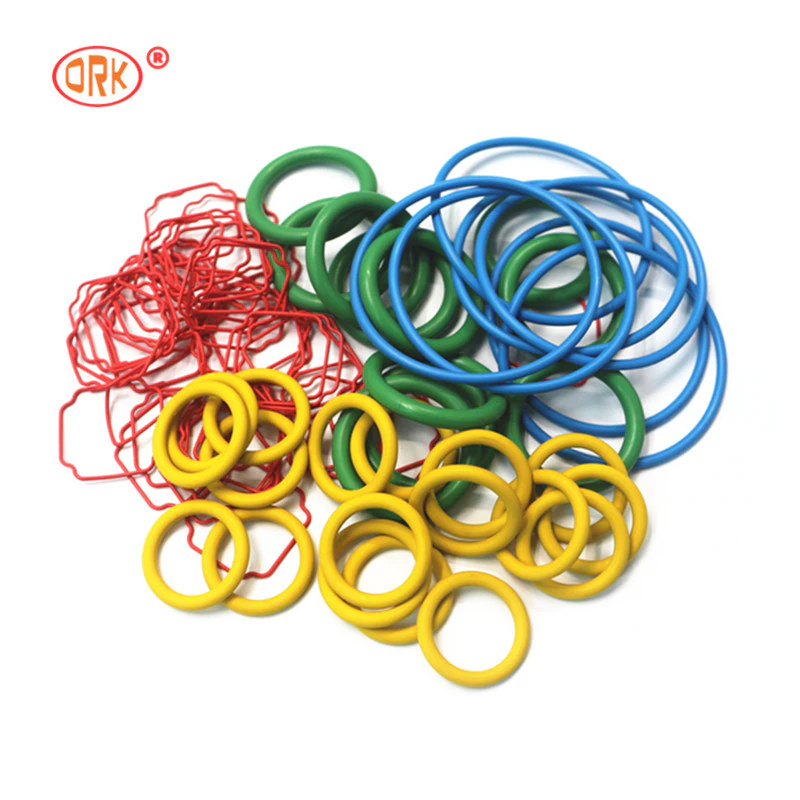 colorful Rubber Parts Seal Oring for Machine
