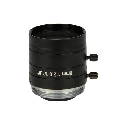 FG-FA Series high speed C-Mount lens for machine vision camera lens testing equipment factory
