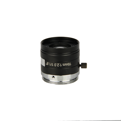 Best sale FG-FA 2/3" 5MP cctv camera lens industry machine vision camera lens test vision inspection lens for testing