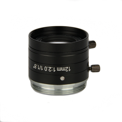 Precision Settings Excellent Performance Camera Lenses C Mount Lens for Industrial Cameras
