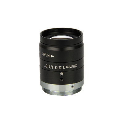 2.50mm Pitch c mount camera lenses industrial lens for online shop