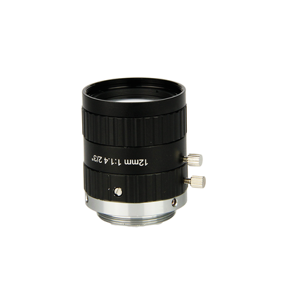China machine vision camera lenses manufacture industrial c mount cctv lens high quality