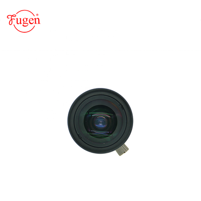 FG 5 mega pixel F8.0mm C mount manual focus industrial lens machine vision lens