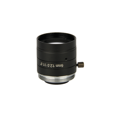 FG 1/1.8" 5MP High Resolution Prime Industry Camera Lens