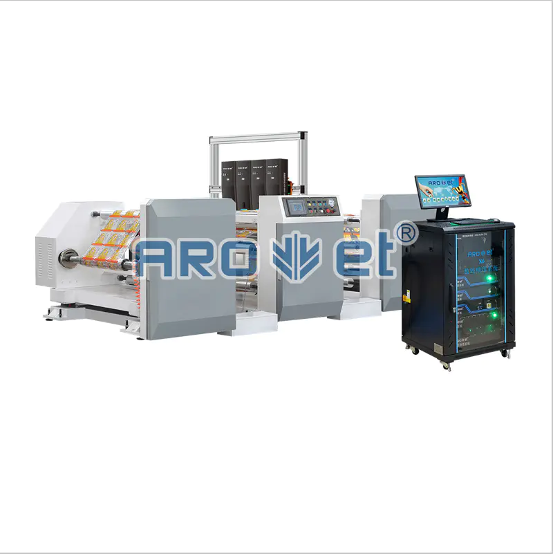 Roll to Roll Ultra High Speed Wide Format Printer UV Digital Date Coding Machine with CE Certificate