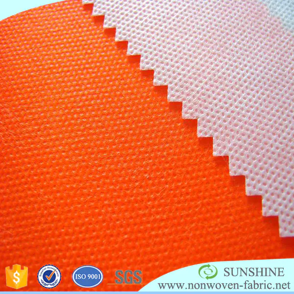 Non-woven fabric pp/furniture material spunbonded polypropylene nonwoven fabric/mattress interlining 1.4m tnt non woven fabric