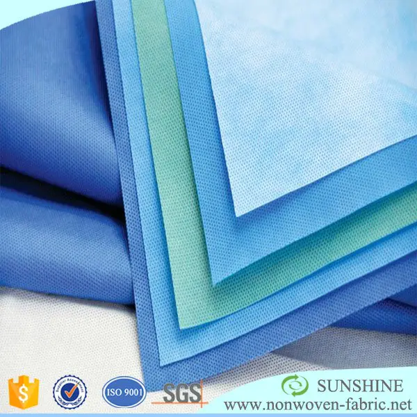 Chinese Factory Supply Cheap Prices PP Spunbond Non Wovens, PP Non Woven Fabric