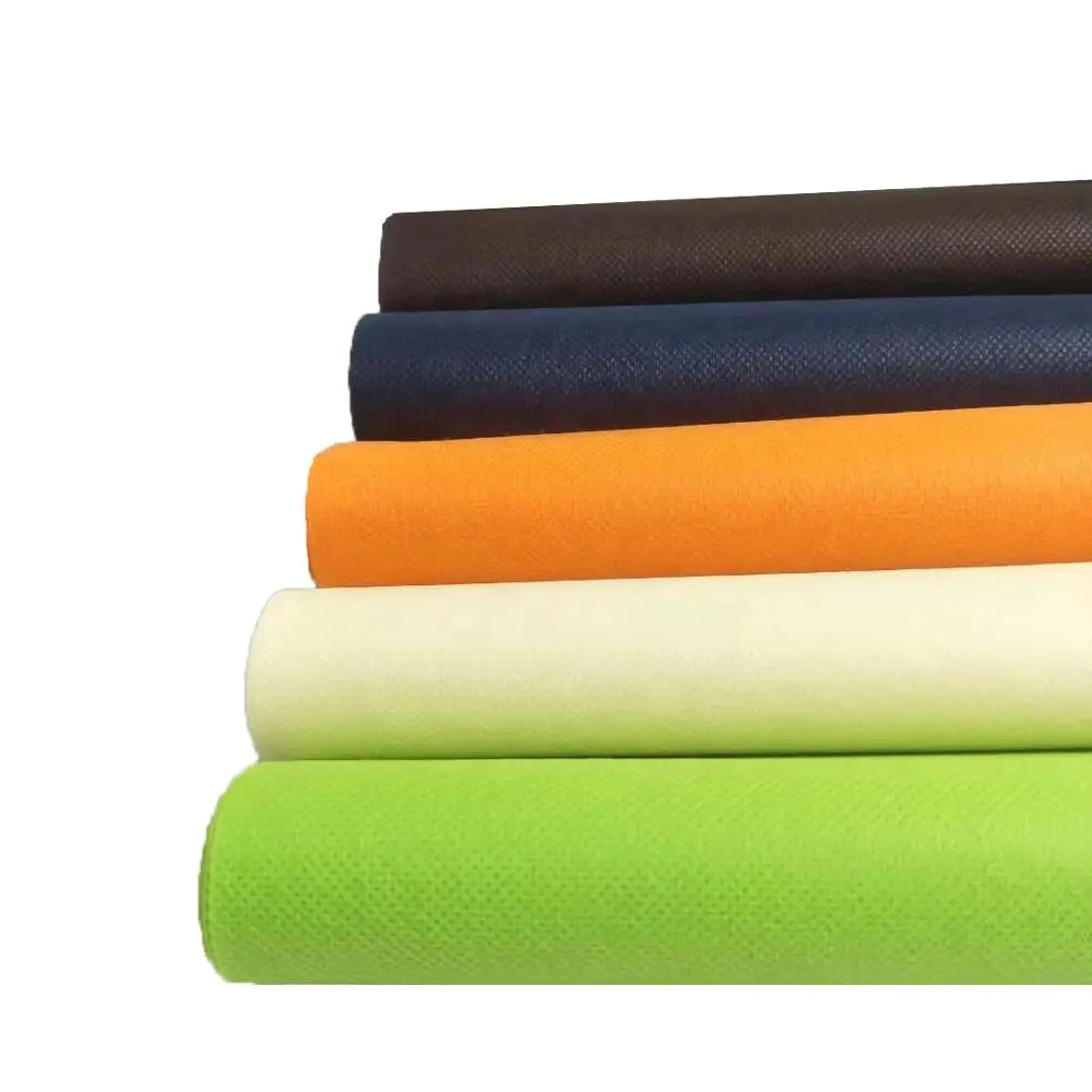 Biodegradable Polypropylene Non woven Fabric,PP Nonwoven Fabric used for making Eco Bags Fabric