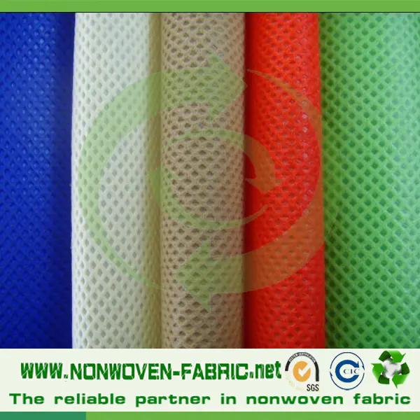 PP spun bond nonwoven fabric 100% Polypropylene tnt fabric