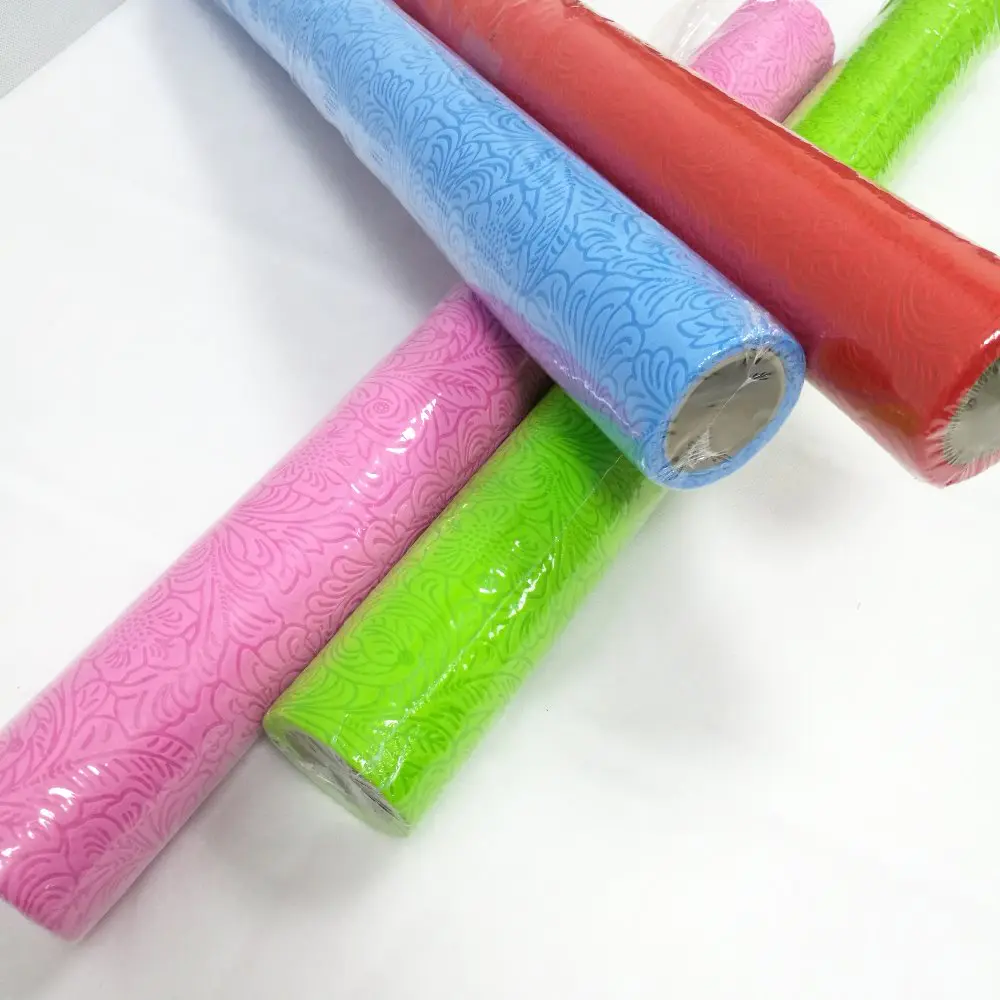 Sunshine new pattern spunbond non-woven packing materials, gift packing materials